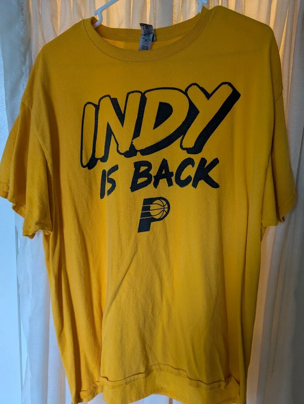 Indiana Pacers Playoff T-shirt
